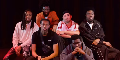 For Black Boys Who Have Considered Suicide When the Hue Gets Too Heavy