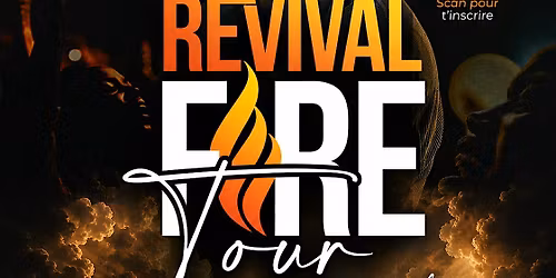REVIVAL FIRE TOUR LILLE