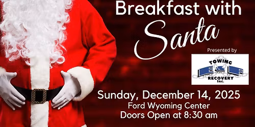 Breakfast with Santa