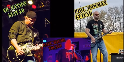 The Odd Ones Rocking Arizona Joes
