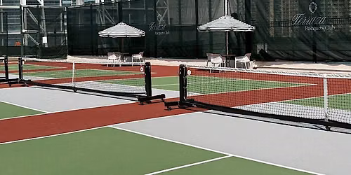 Pilates, Pickleball & Brunch
