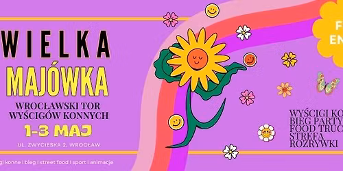 Wielka Maj\u00f3wka na Partynicach