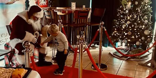 Breakfast with Santa