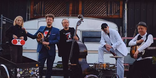 Koncert : Eks-M\u00e6nd l\u00f8rdag d. 5 september kl. 20.00, fri entre - hatten g\u00e5r rundt :)