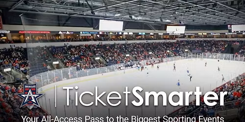 Tulsa Oilers at Allen Americans