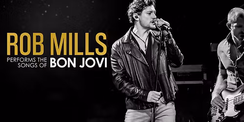 ROB MILLS PERFORMS BON JOVI | 20 FEB 2026 | FREO.SOCIAL, PERTH