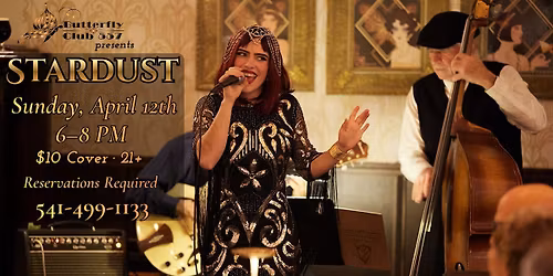 Stardust Jazz Trio at Butterfly Club