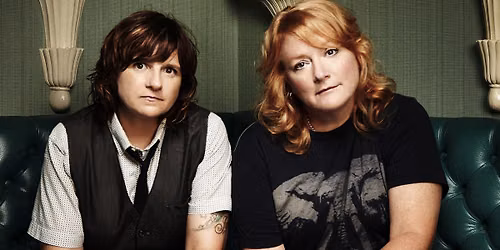 Indigo Girls with Lucy Wainwright Roche