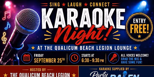 Karaoke Night w\/ Party with Dalen Entertainment
