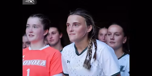 Maryland Lady Terrapins Basketball vs. Loyola Greyhounds