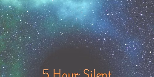 5 Hour Silent Resonance Retreat
