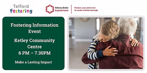 Telford Fostering Information Event
