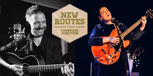 New Routes - The Smith (no Brewer) Band \u2022 Emily Fraser