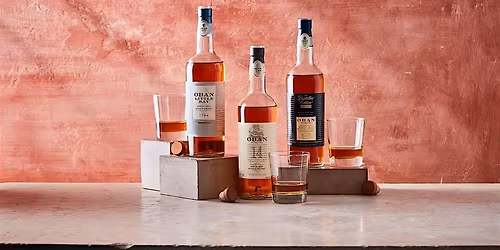 Oban Single Malt Scotch
