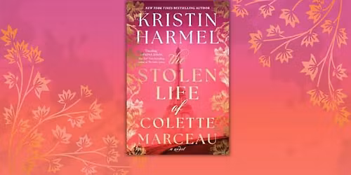 Book Discussion: The Stolen Life of Collette Marceau
