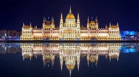 Viagem Capitais Imperiais  -  Praga \/ Viena \/ Budapeste 