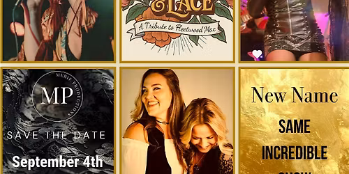 Gold Leather & Lace - The Music of Fleetwood Mac