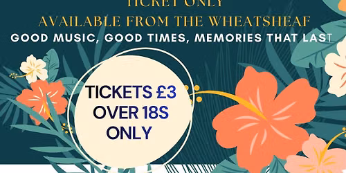 Summer Garden Party (adults only)