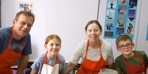 Play with Clay Workshop - Sat. Nov. 16, 3:30-7 pm