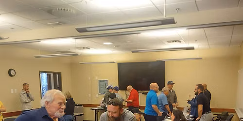Veteran Meet Up
