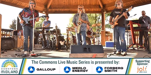 Commons Live Music Series - The 2XL Band