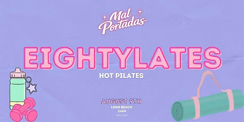 Eightylates - Hot Pilates