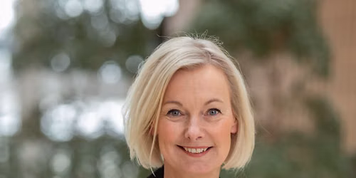 Late Lecture with Signe Horn Rosted \u2013 CTO of Energinet