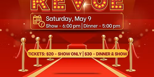 Hollywood Review and Dinner