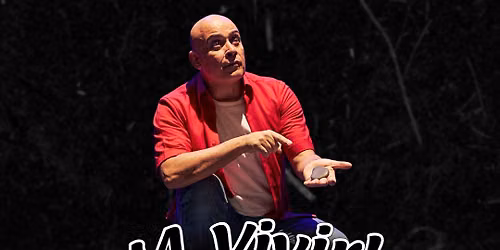 Odin Dupeyron at McAllen Performing Arts Center