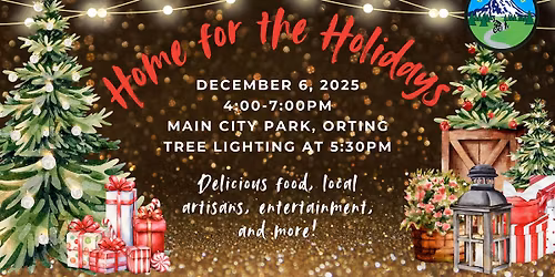 Orting's Home for the Holidays