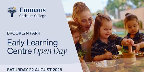 Brooklyn Park ELC Open Day