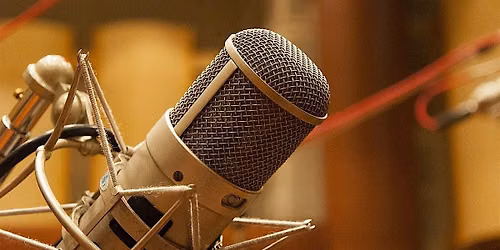 Voiceover Intensive with Andy Roth