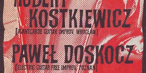 \ud83c\udfb8Konc\u00edk v \u0160\u00edro sklep\u011b - PAWE\u0141 DOSKOCZ, HUBERT KOSTKIEWICZ, STRZA\u0141 W KOLANO \ud83c\udfb8