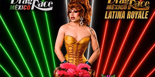 PAN DULCE PRESENTS LATINA ROYALE STAR REGINA VOCE LIVE @ BEAUX SF