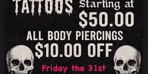 Halloween \ud83c\udf83 flash sale!