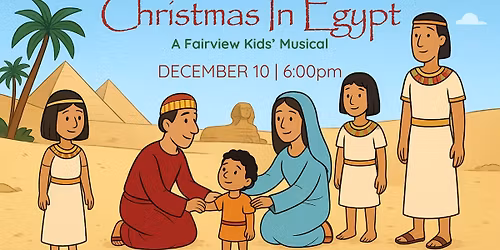 Christmas In Egypt