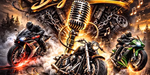 ZLOT MOTOCYKLOWY DJ TEAM 