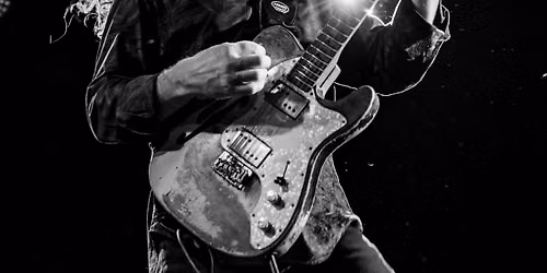 Tab Benoit with Special Guest Sgt Splendor