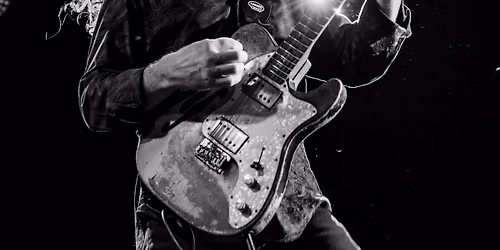 Tab Benoit with Special Guest Sgt Splendor