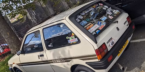 Final season brecon drive