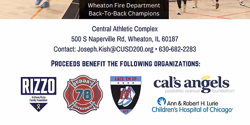 Knock Out Cancer Dodgeball Tournament: Hero Night