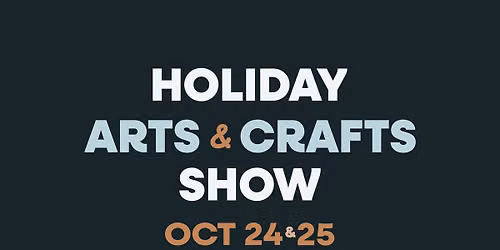 Holiday Arts & Crafts Show At Knox Farm