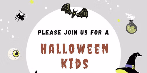 Kids Halloween party