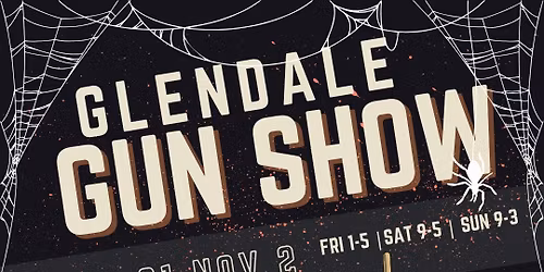 Glendale Gun Show