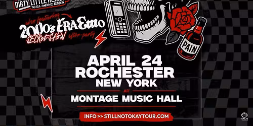 The Still Not Okay Tour