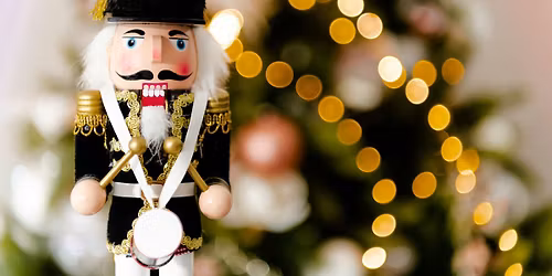 Nutcracker Magic at the Bay County Library