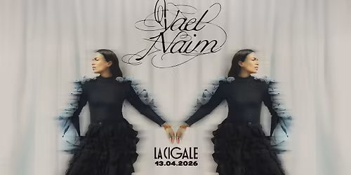 YAEL NAIM \u2022 La Cigale \u2022 Paris