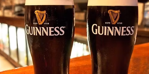 St Paddy's Music Bingo