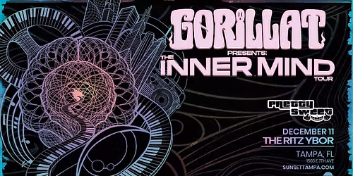 GORILLA T - Tampa, FL