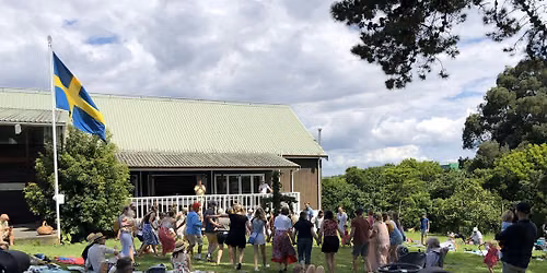 Midsommarfirande 2027